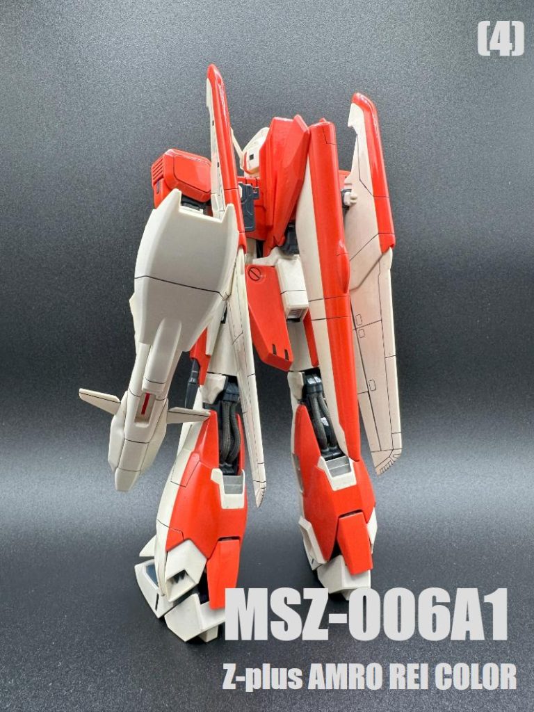 MSZ-006A1 MG Z-Plus No1–5枚目/制作者：OKUTAKE
