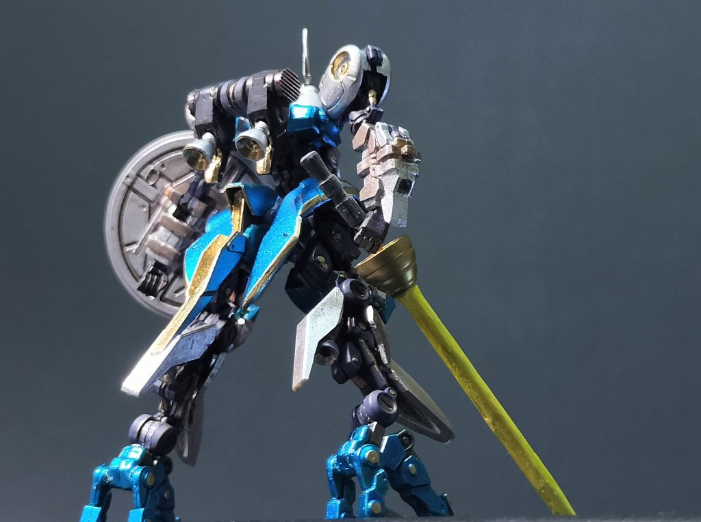 その腹いせ?におふざけ時短作品を一つやることに