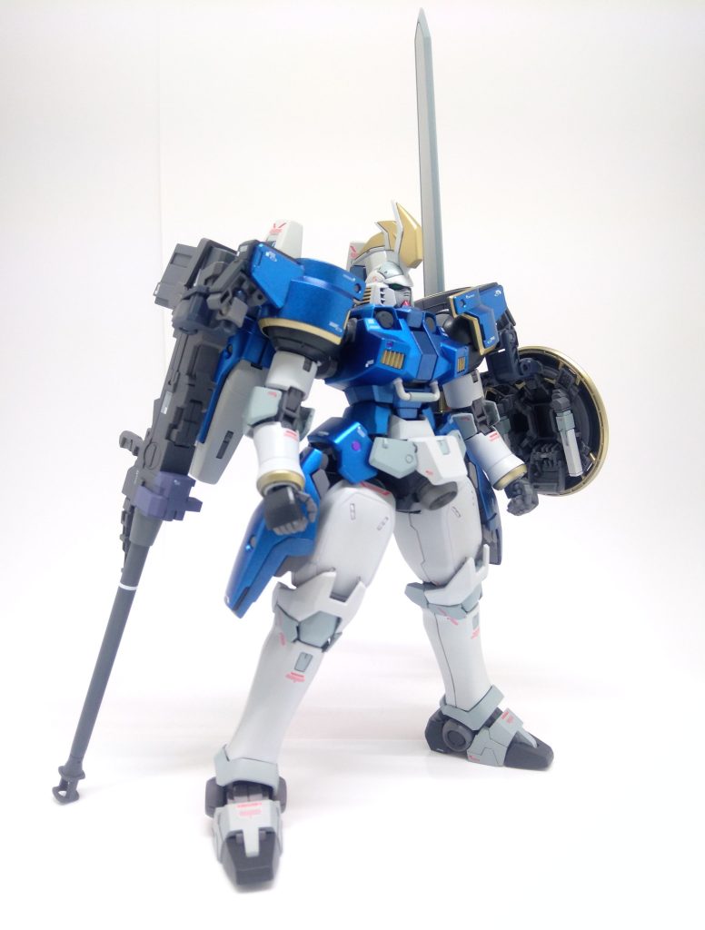 MG トールギスⅡ–6枚目/制作者:ともお