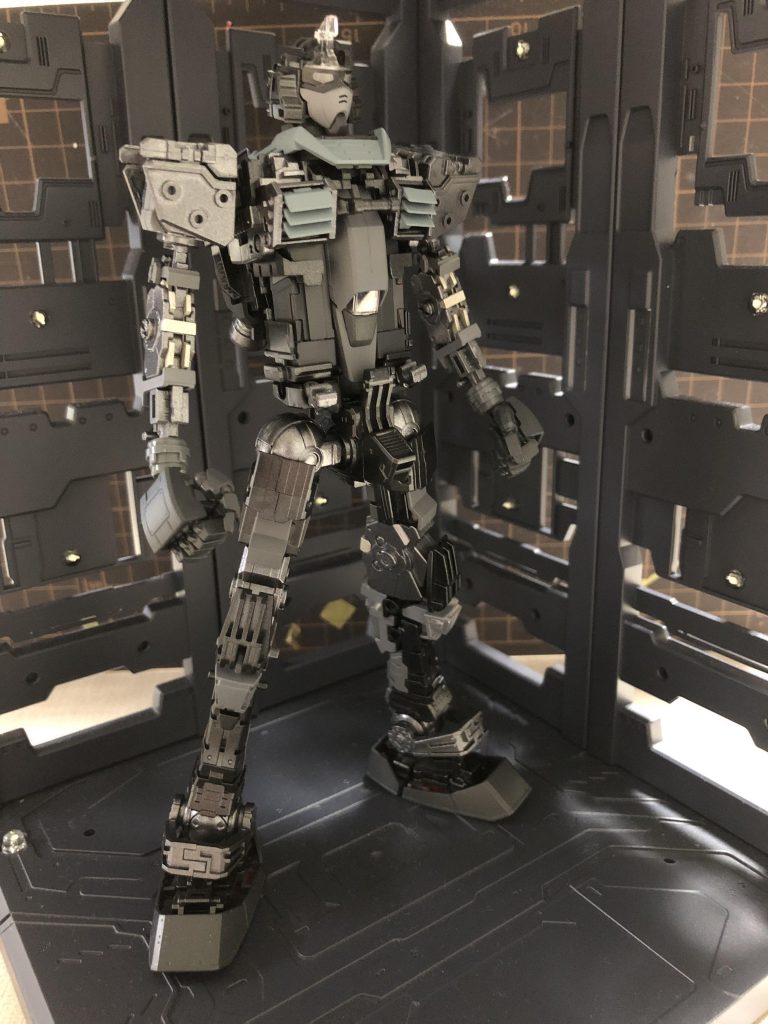 内部フレーム　フロント！