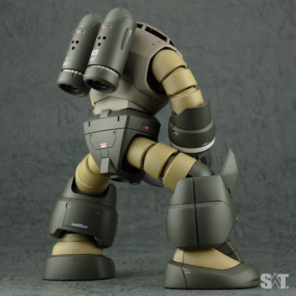 HG 1/144 ズゴック/Z'GOK–5枚目/制作者：SAT