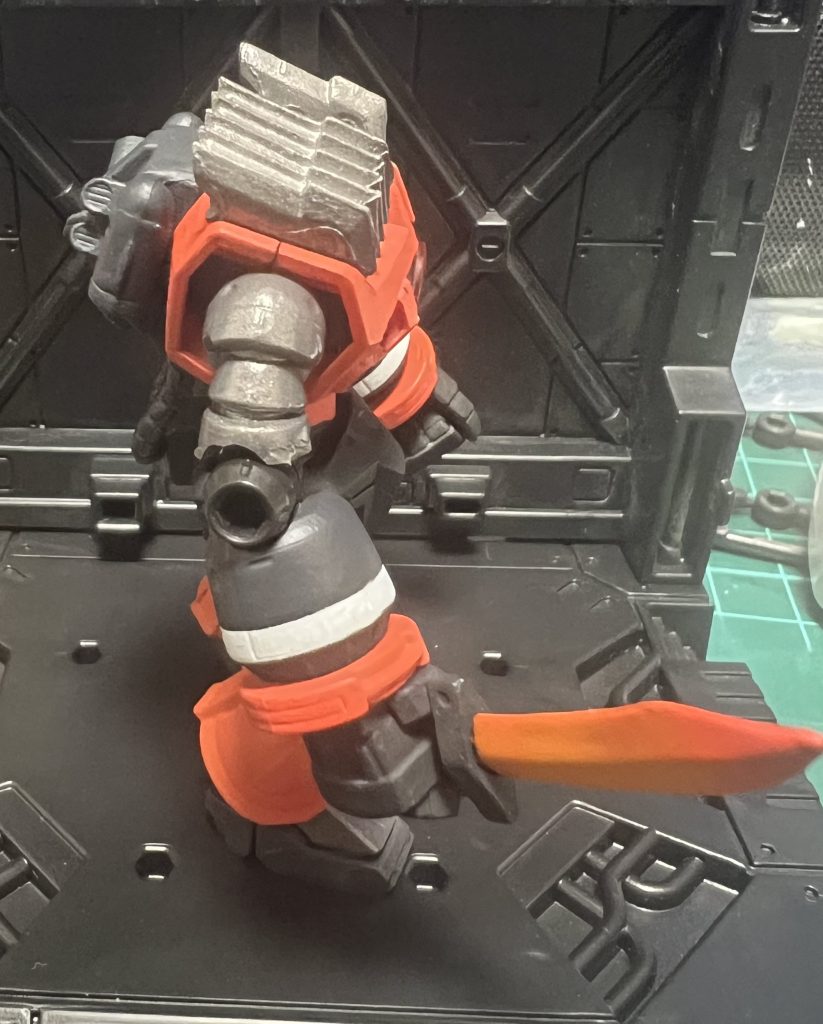 モビルスーツアンサンブル　ゾゴック–2枚目/制作者：ガシャポン魂