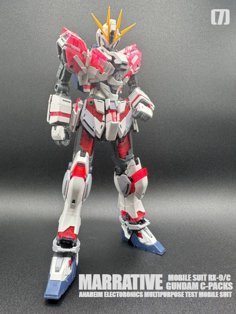 普通のショット①