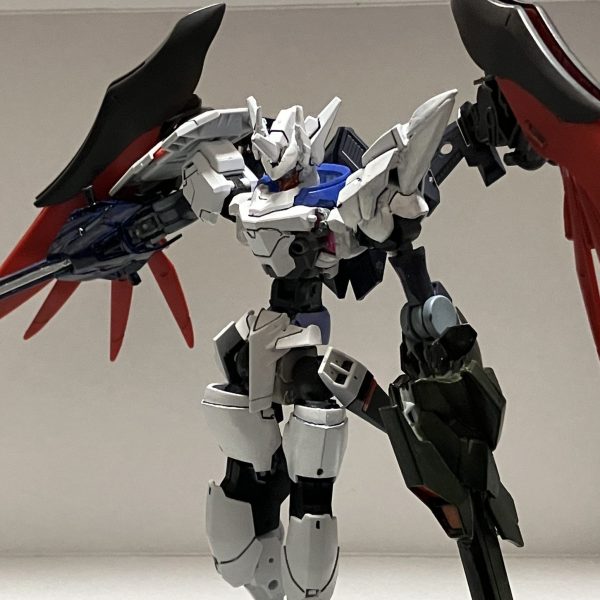 デスティニーガンダム   (type Ω)