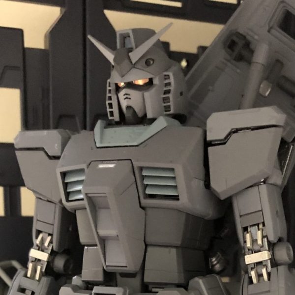 ガンダムG3『アムロ・レイ専用機』