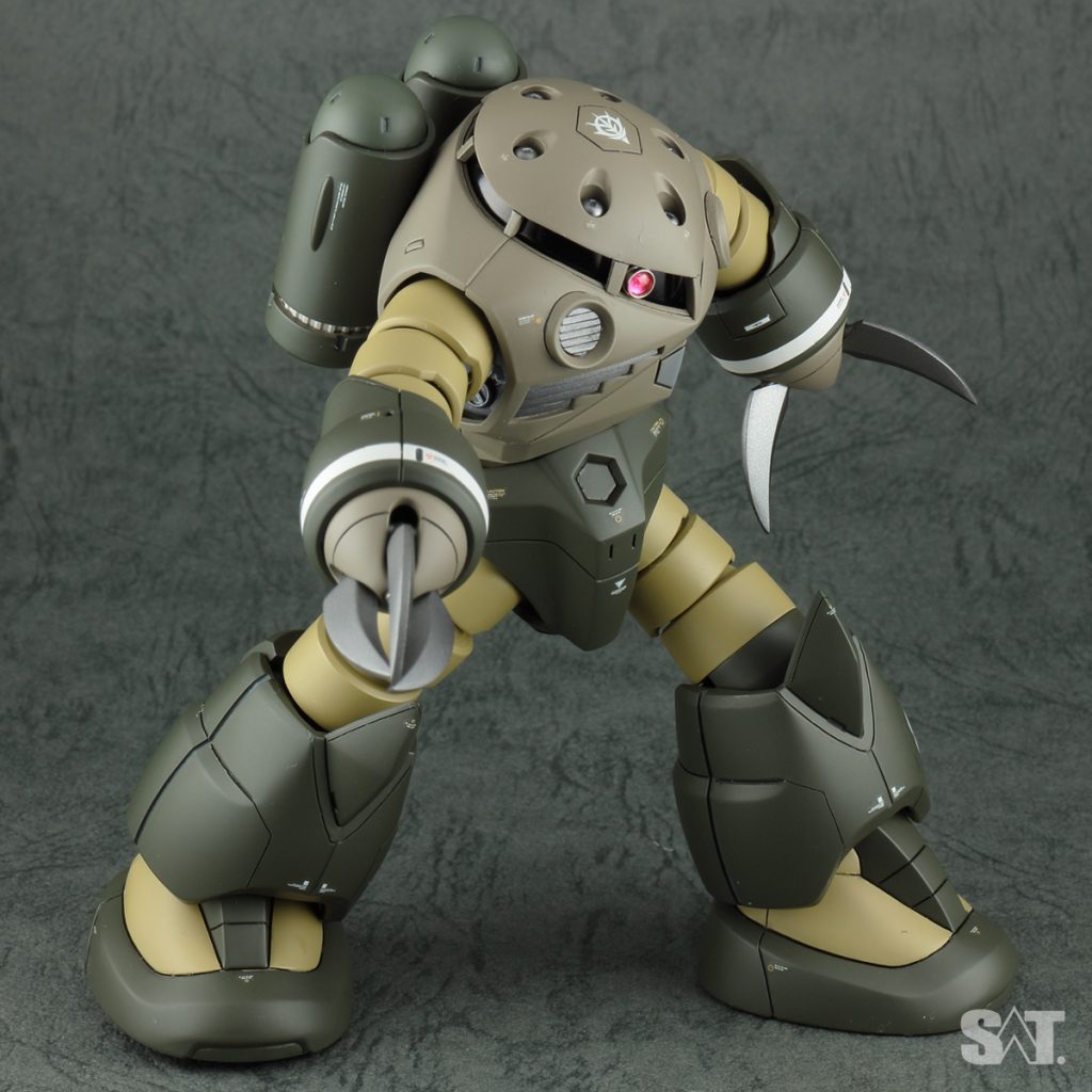 HG 1/144 ズゴック/Z'GOK–7枚目/制作者：SAT