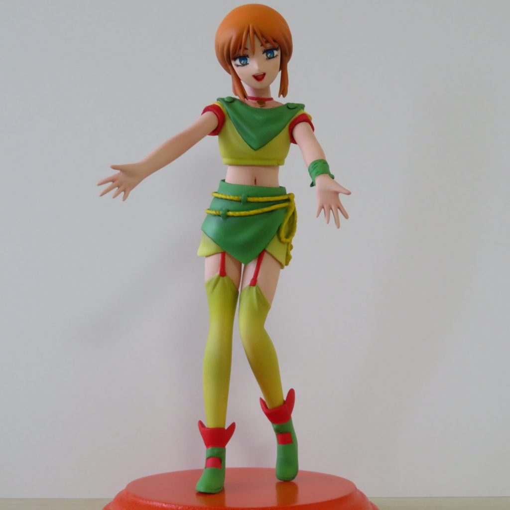 胸がキュンキュンする～　でもとっても気持ちがいい～！