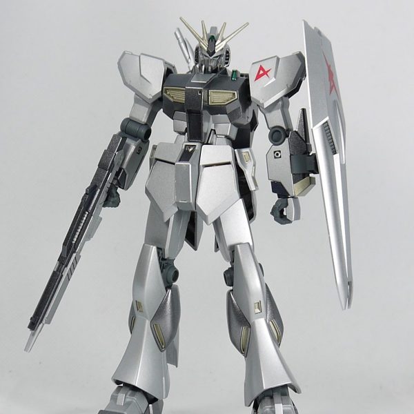 EG　νガンダム／ベアメタル