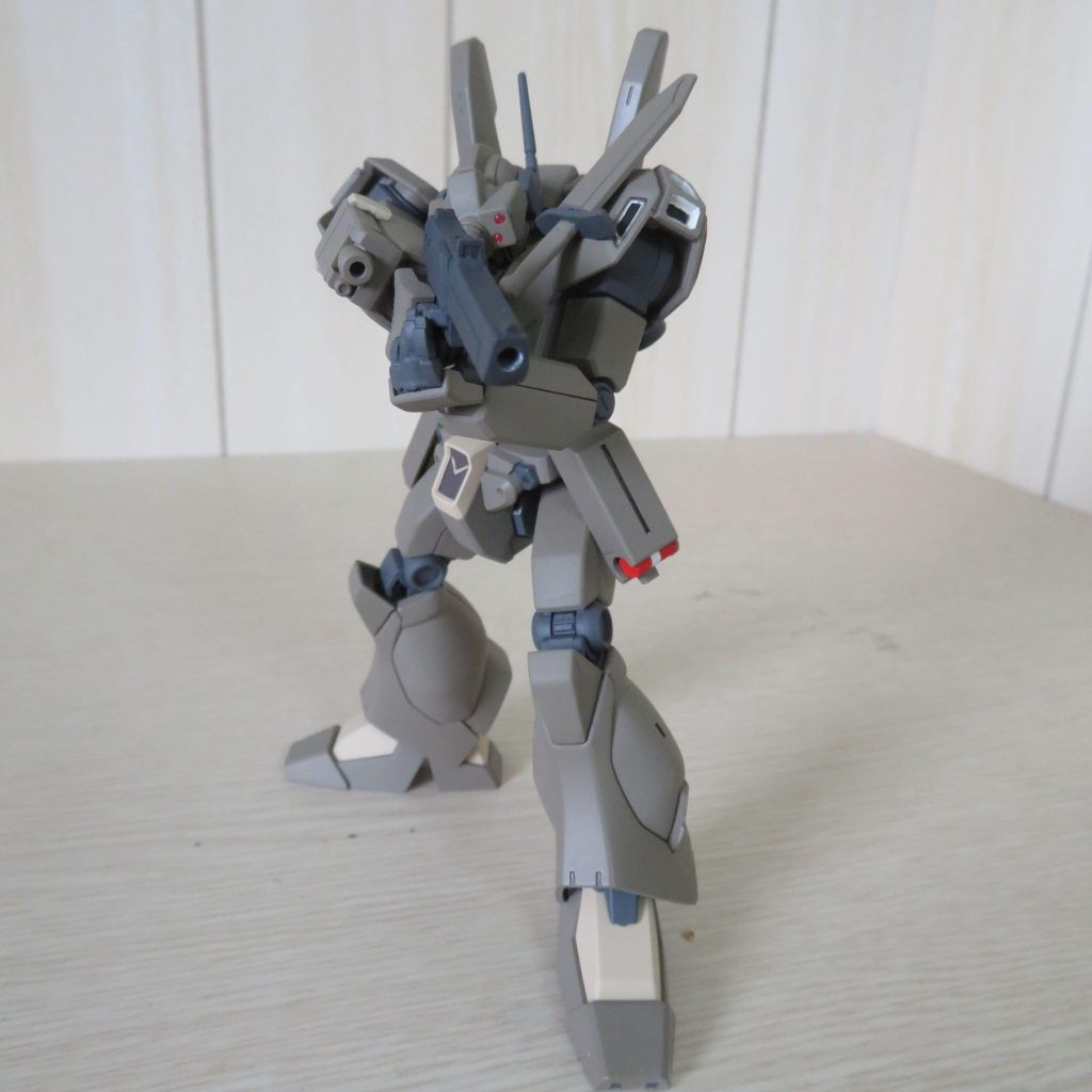 エコーズジェガンコンロイ少佐機–2枚目/制作者：モヘンジョ太郎╰(*°▽°*)╯