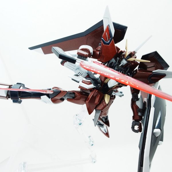 HGCE244 STTS-808 イモータルジャスティスガンダム