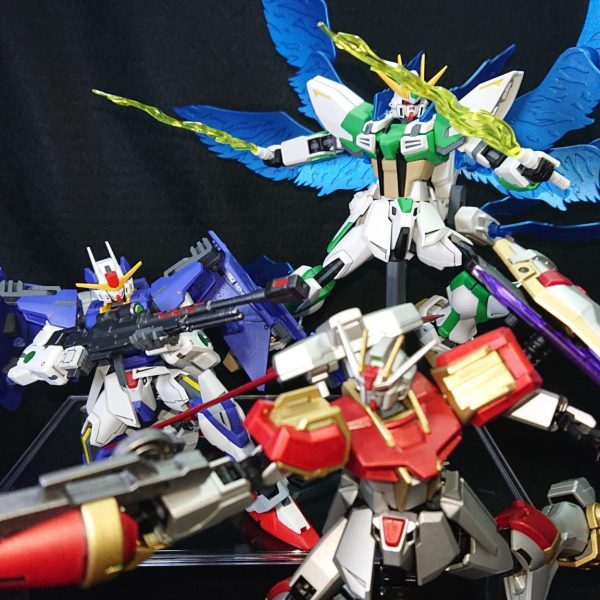 ストライク改造50機達成記念②