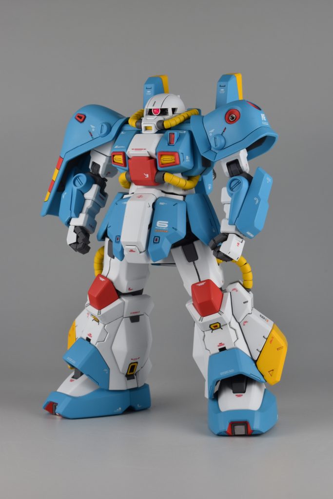 ホビー・ハイザック(Ver.逆襲のシャア)–2枚目/制作者:とある