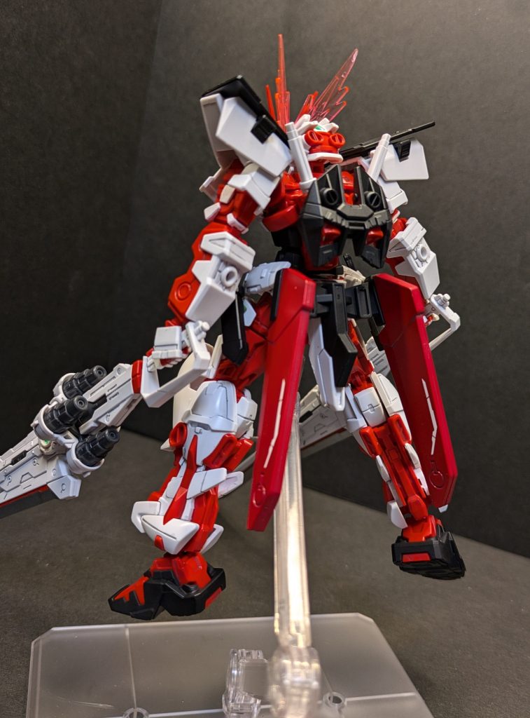 バックパックを取り外しても通常のバックパックと追加バッテリーでまだ戦えます