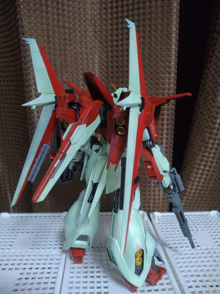 量産型リンドブルム–2枚目/制作者：m.haru