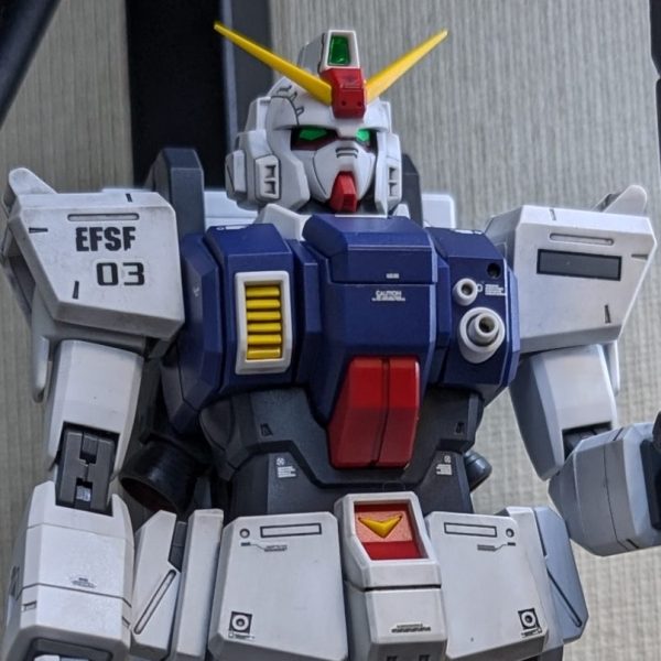 陸戦型ガンダム