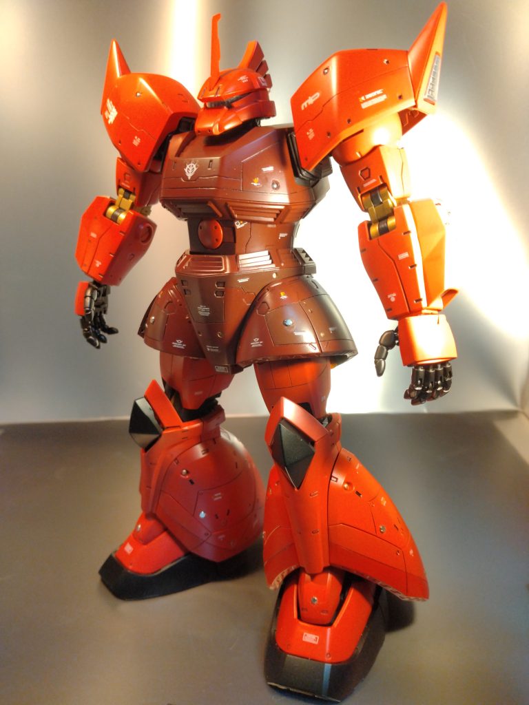 まぁメタルの付け方に難ありますが!かっこわるくは無いと自分では思ってたり!(笑)