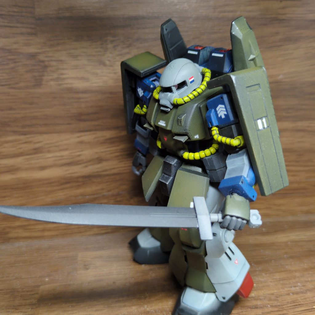 ハイザック改–3枚目/制作者：eeteke