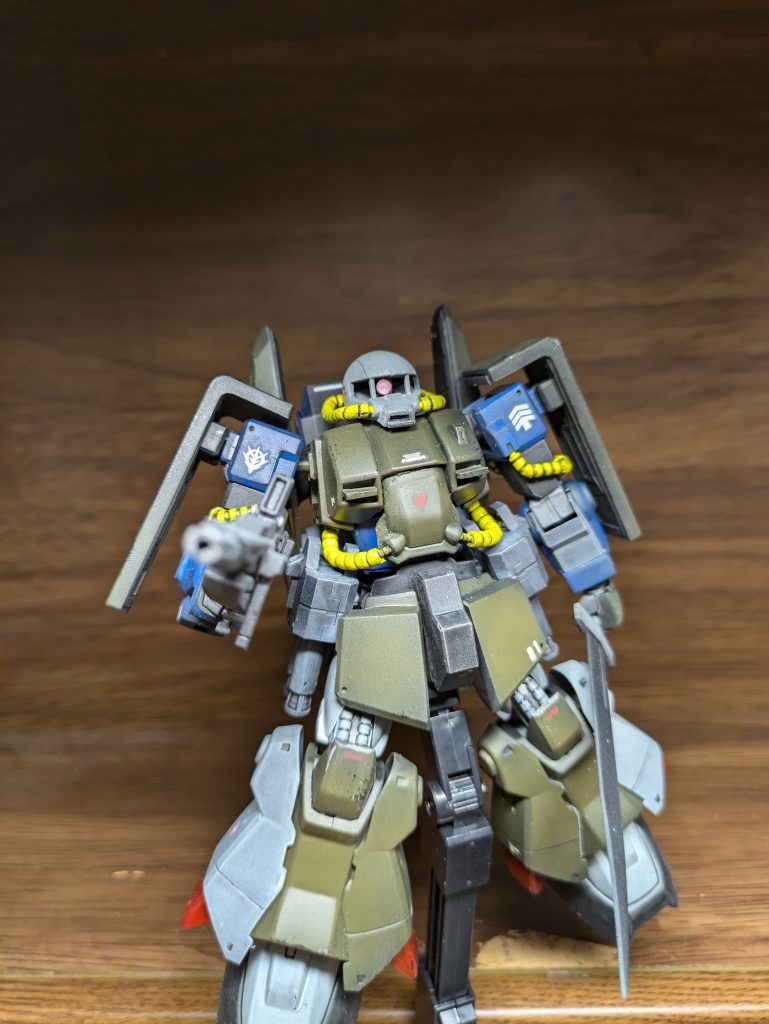 いろいろといじりすぎた気がしないでもないですが…まぁいい感じに仕上がったのではと、自分の中では思っています😁