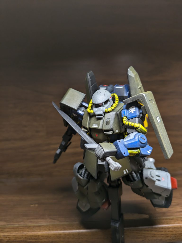 ハイザック改–4枚目/制作者：eeteke