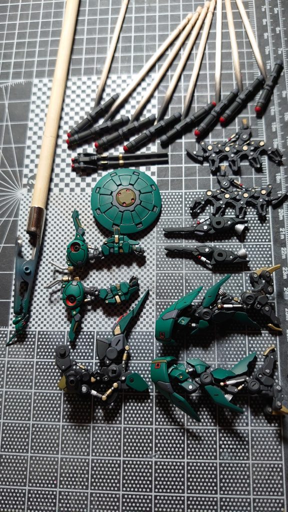 パラス・アテネ　アーティファクト–3枚目/制作者：ganaramu