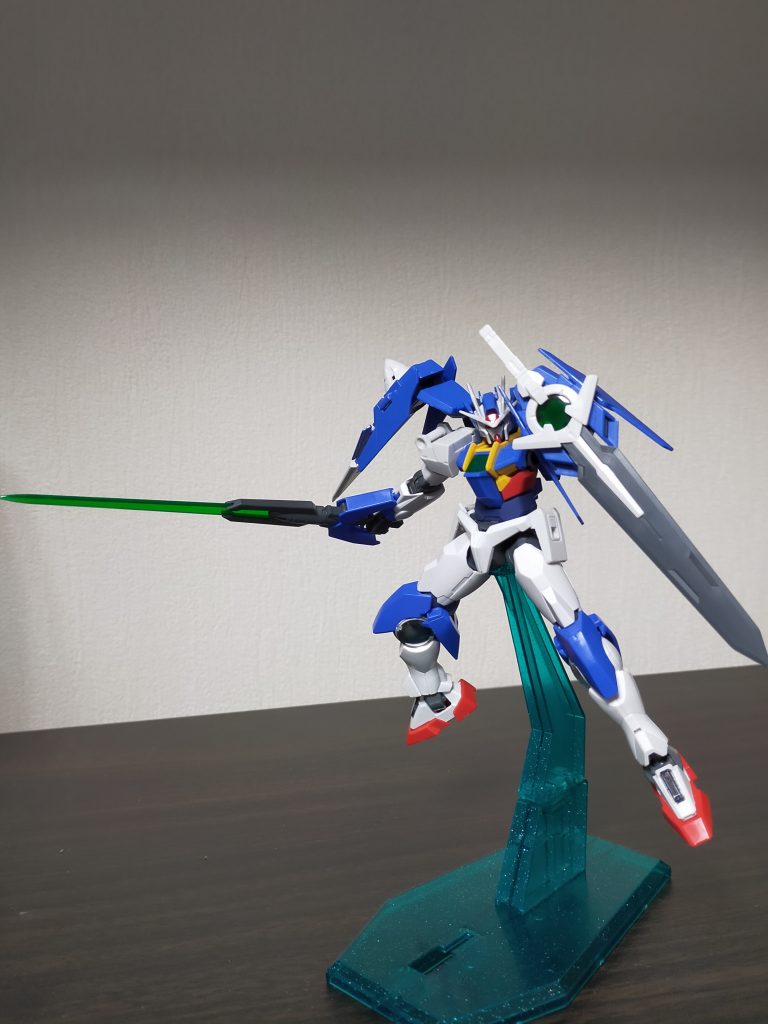 オマケで未完成状態も。