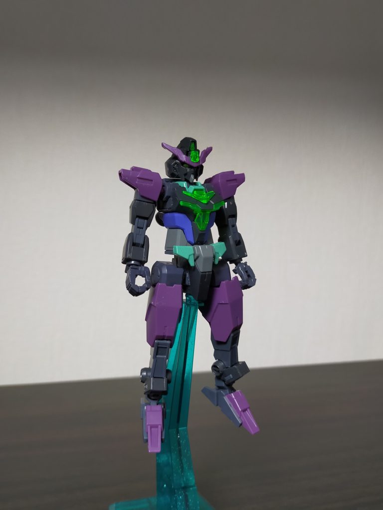 おまけ　　　　　　　　　　　　　　　　　　　　　追加装甲を外した状態のアストラスガンダム