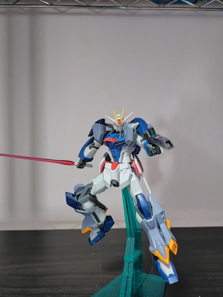 という感じです。次回は底辺君の「ダブルオーガンダム&ダブルオーライザー」です。