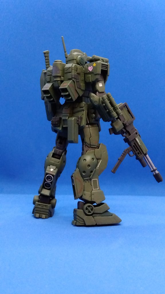 ジム·スパルタン–2枚目/制作者：Golgo31