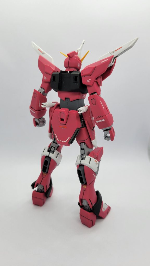 インフィニットジャスティス二式–6枚目/制作者：ユユスケ