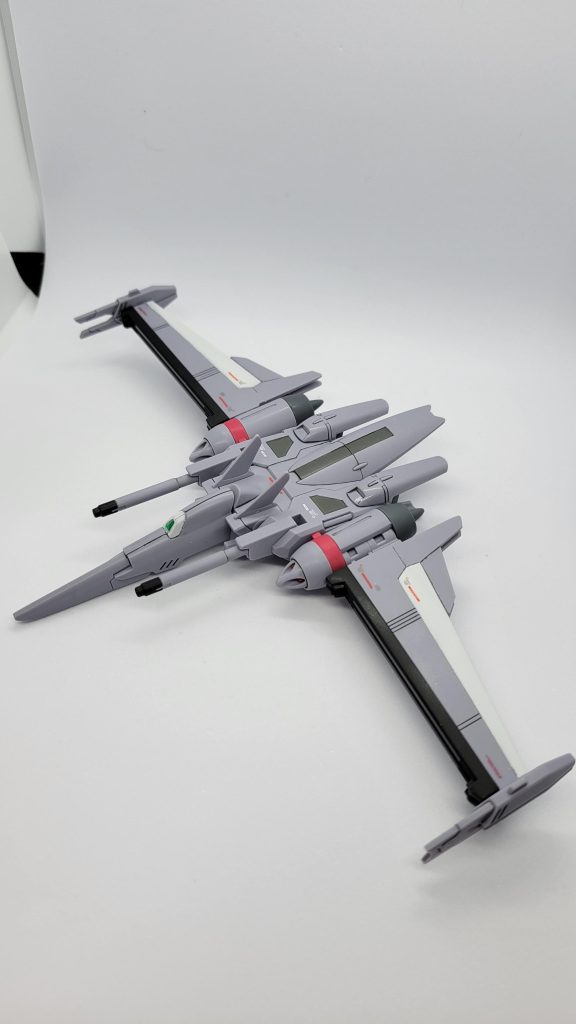 リフターは色が少なく寂しい気がしたので一部塗り分けています