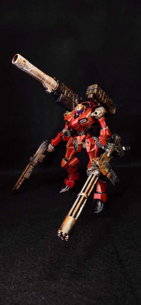 ザウォート・シュテルングリント–5枚目/制作者：塗装狂主任