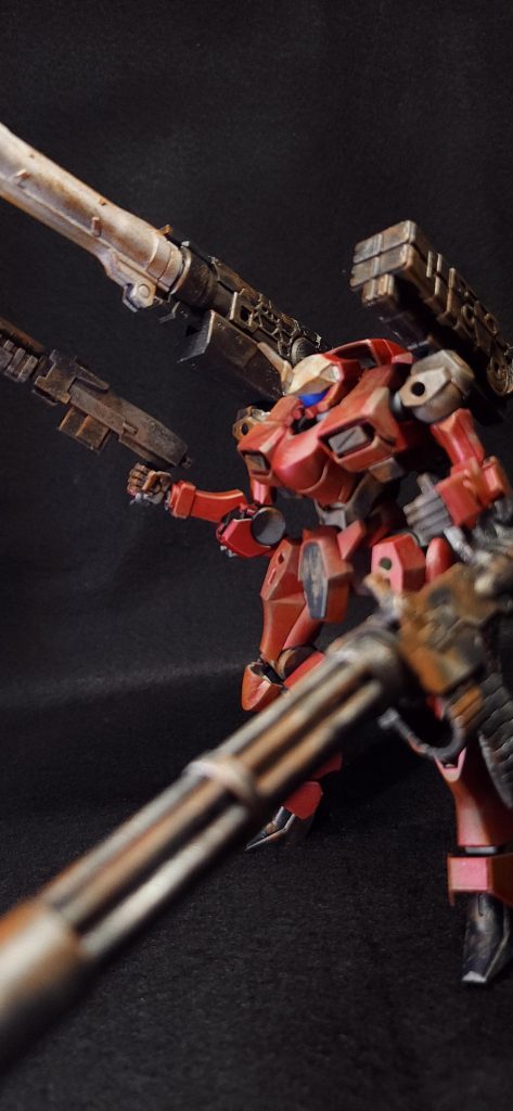 ザウォート・シュテルングリント–4枚目/制作者：塗装狂主任