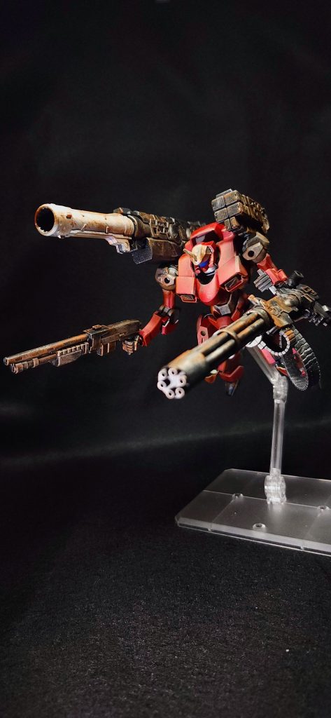 ザウォート・シュテルングリント–2枚目/制作者：塗装狂主任