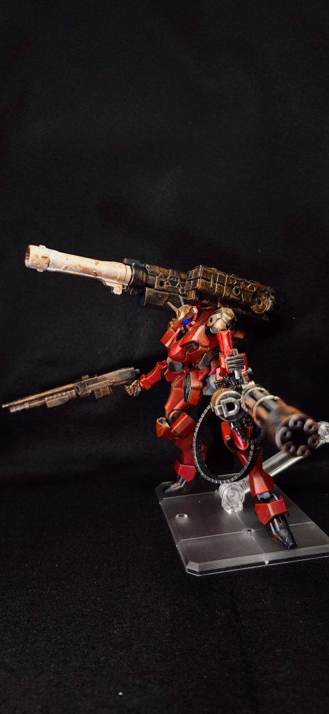 ザウォート・シュテルングリント–3枚目/制作者：塗装狂主任