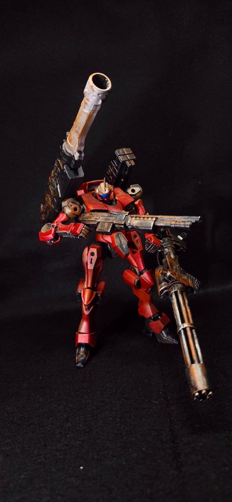 ザウォート・シュテルングリント–6枚目/制作者：塗装狂主任