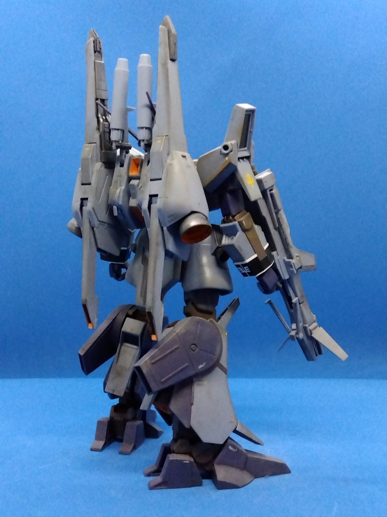 ドーベンウルフ–2枚目/制作者：Golgo31