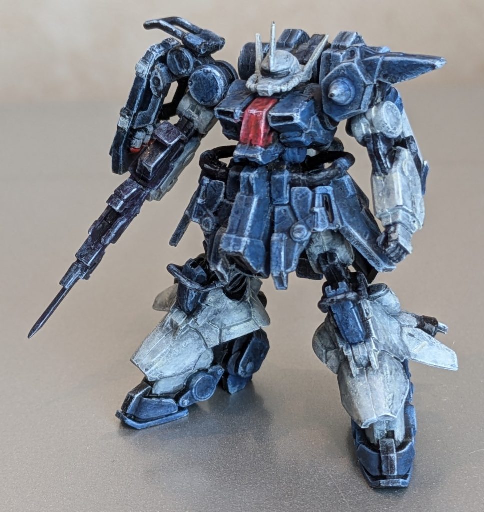 今回は、良い感じに仕上がったと自己満足です。