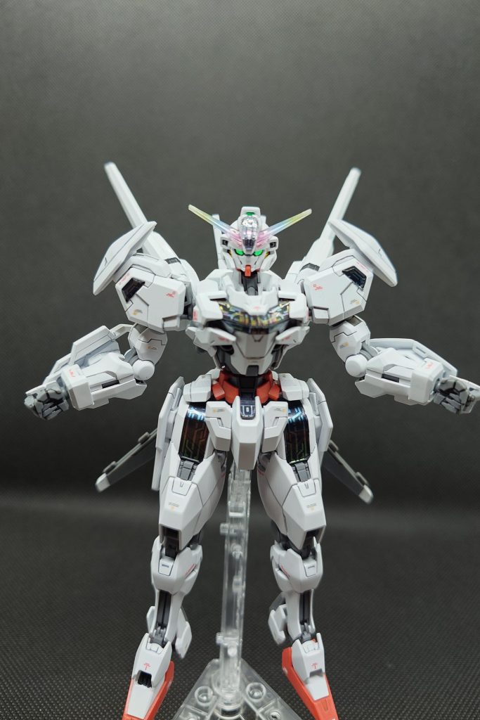 ガンダム　キャリバーン–3枚目/制作者：栗田 晃伸