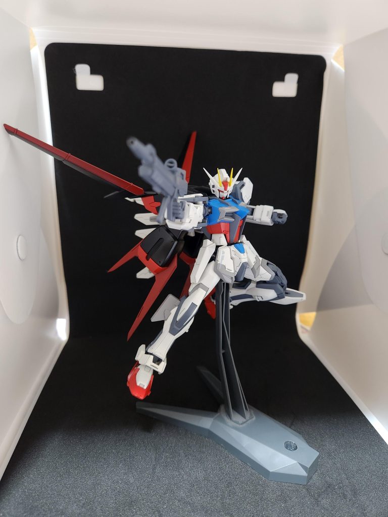 エールストライカーが重くてなかなか撮るのが難しかった....