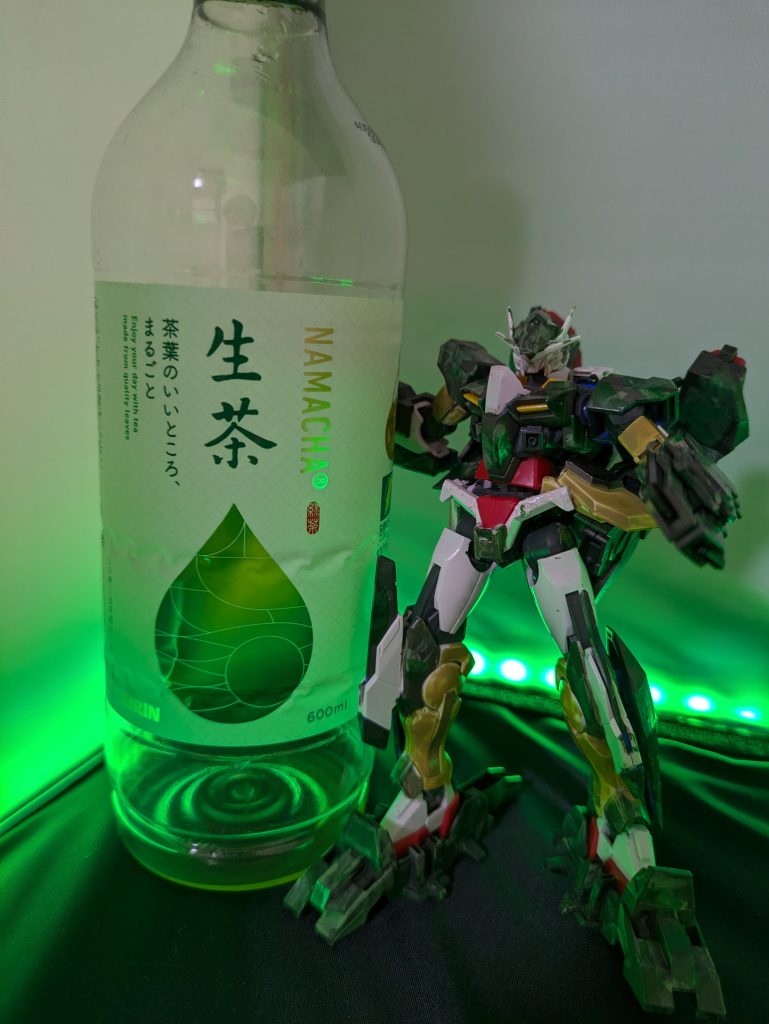 追記最近めっちゃ生茶にハマってる　　　　　　　　　うまいからみんな飲んでくれー！