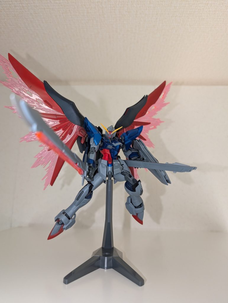 エフェクトは何も塗ってない。忘れてたやｗ