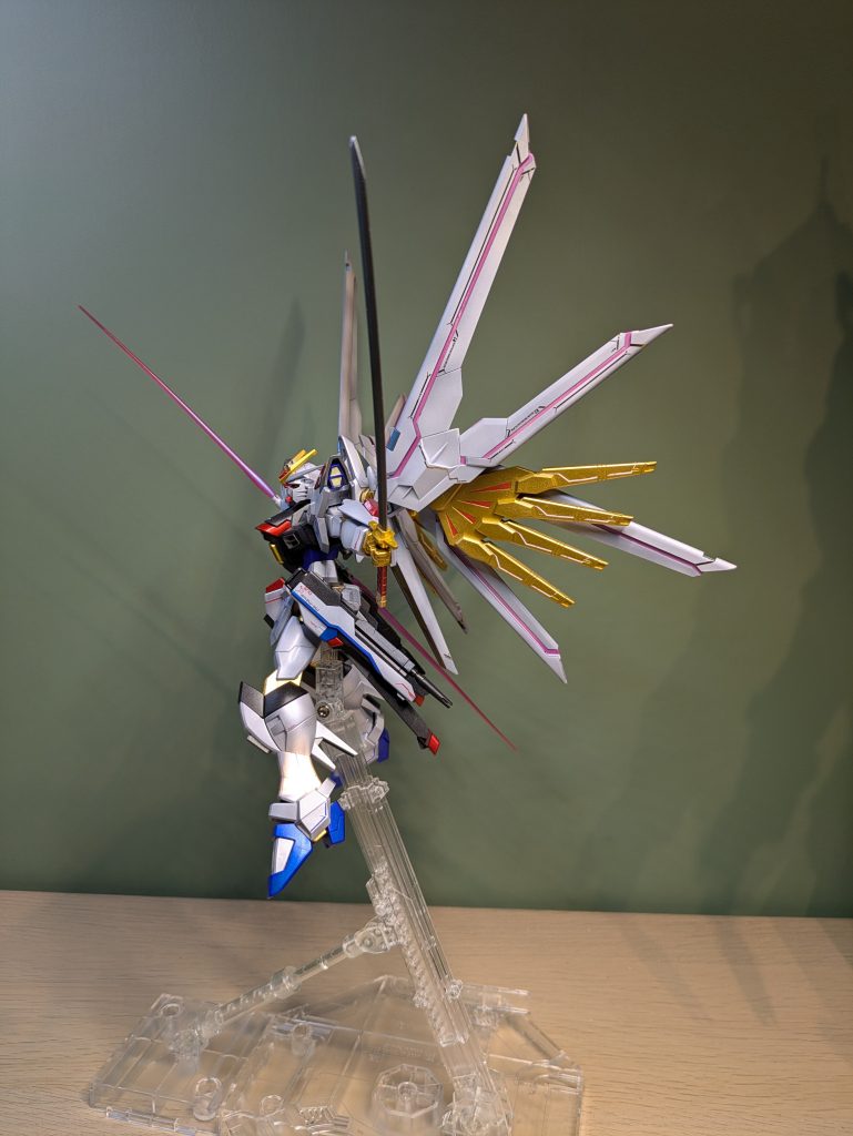 マイティストライクフリーダム–4枚目/制作者：ZeonArmy415