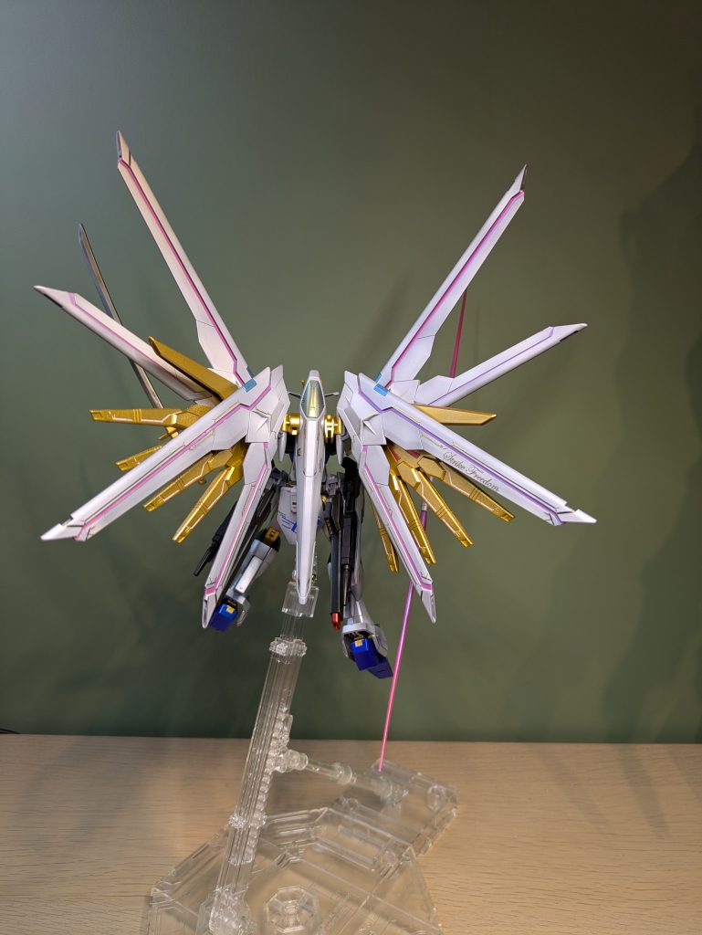 マイティストライクフリーダム–5枚目/制作者：ZeonArmy415