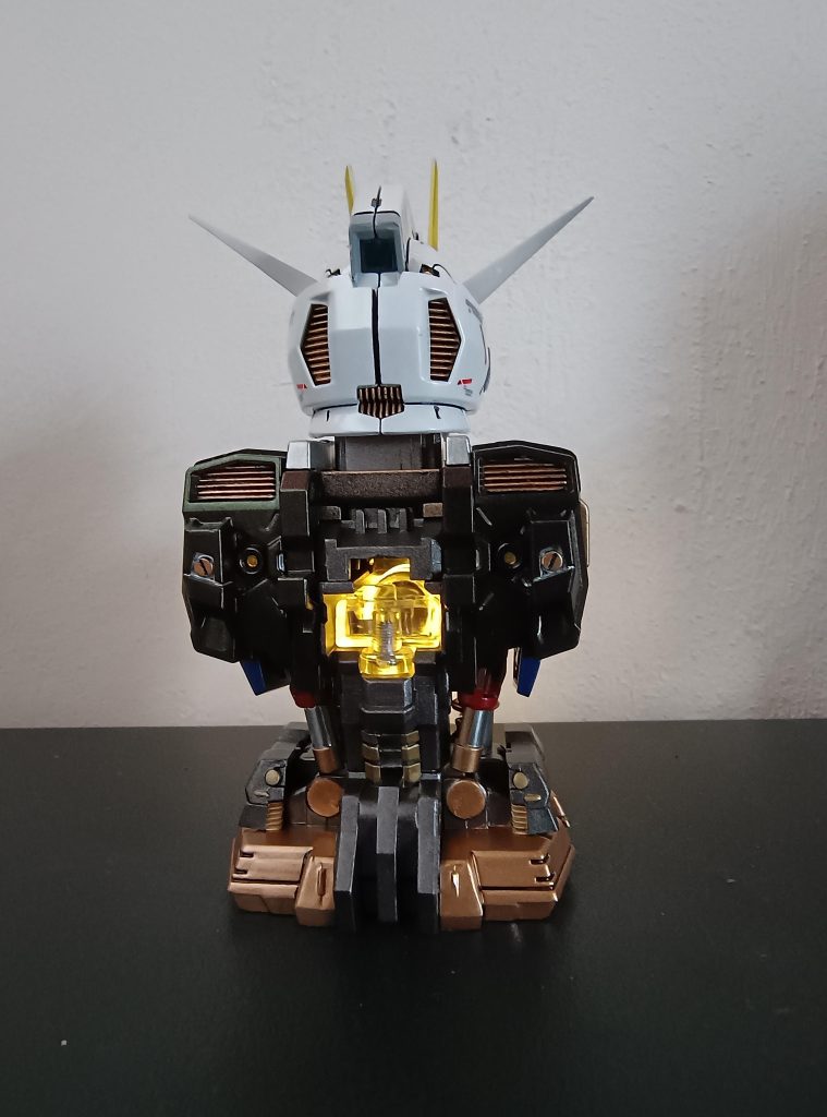 メカニカルバスト ストライクフリーダムガンダム 弐式–8枚目/制作者:kuro@-12