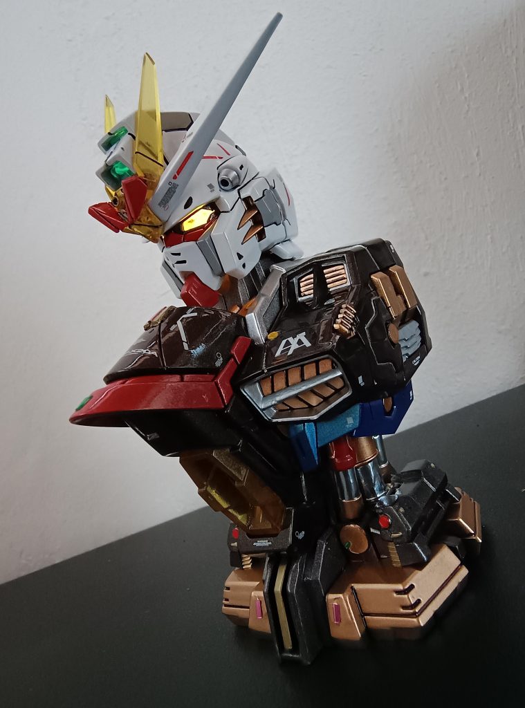 メカニカルバスト ストライクフリーダムガンダム 弐式–2枚目/制作者:kuro@-12