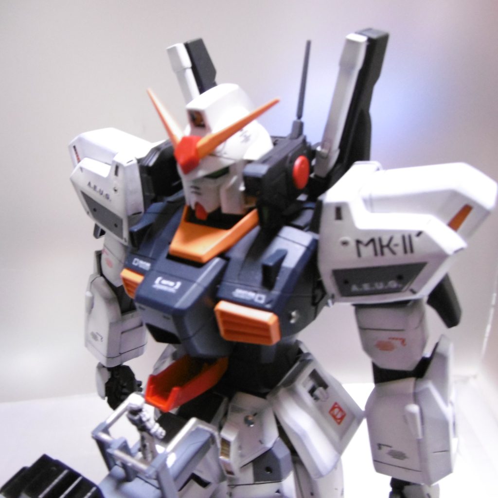 言い忘れてましたが軽くグラデーション塗装です！