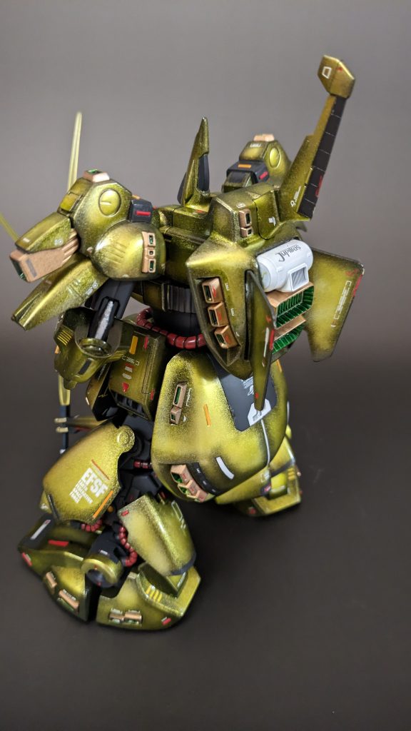 The.oキャンディグラデーション塗装–9枚目/制作者：haru1978