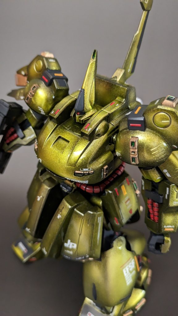 The.oキャンディグラデーション塗装–8枚目/制作者：haru1978