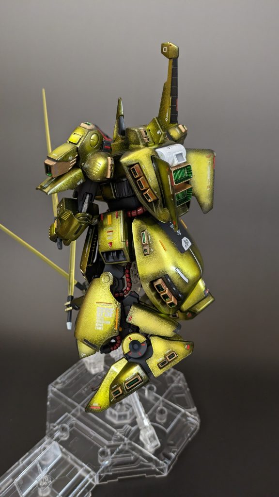 The.oキャンディグラデーション塗装–3枚目/制作者：haru1978