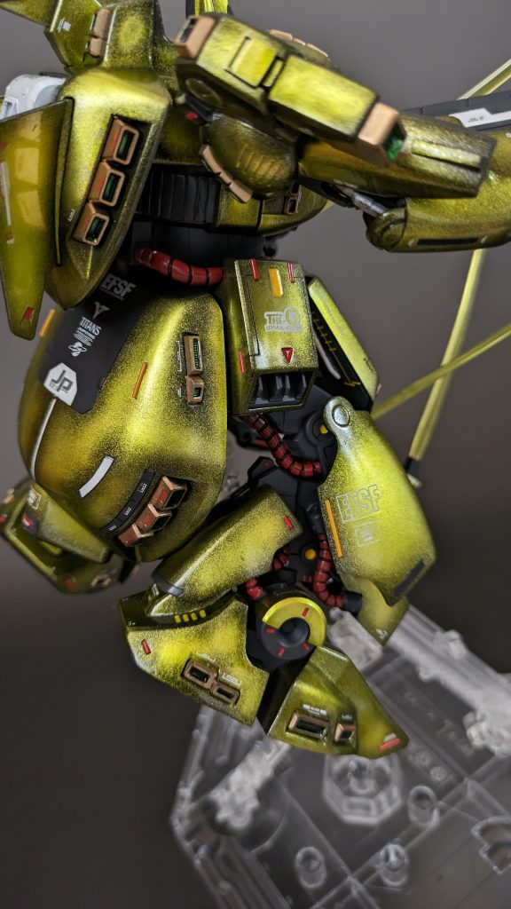 The.oキャンディグラデーション塗装–6枚目/制作者：haru1978